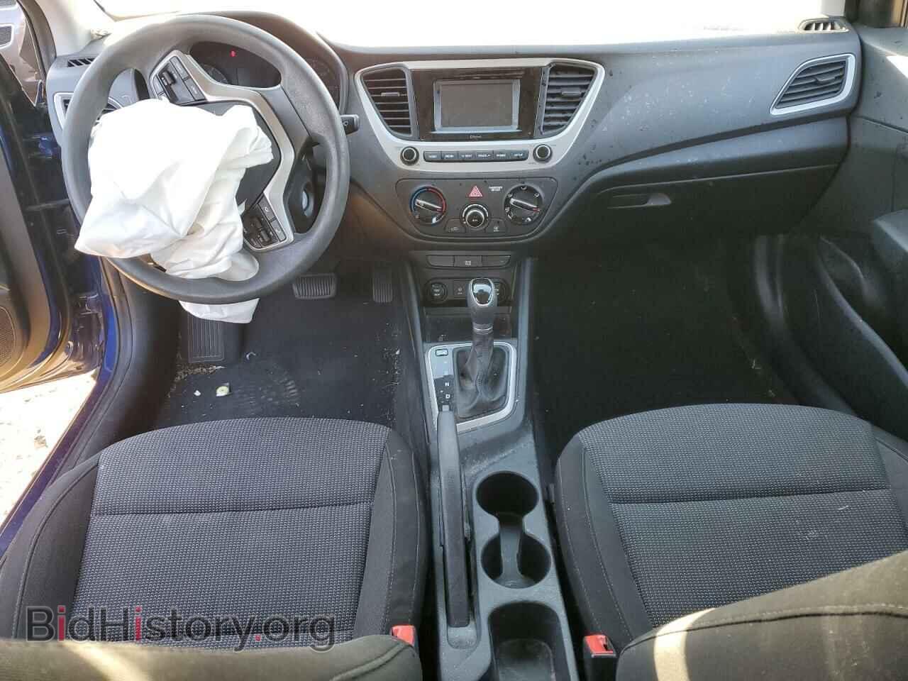 2020 HYUNDAI ACCENT - VIN: 3KPC24A60LE098847 - Фото 8