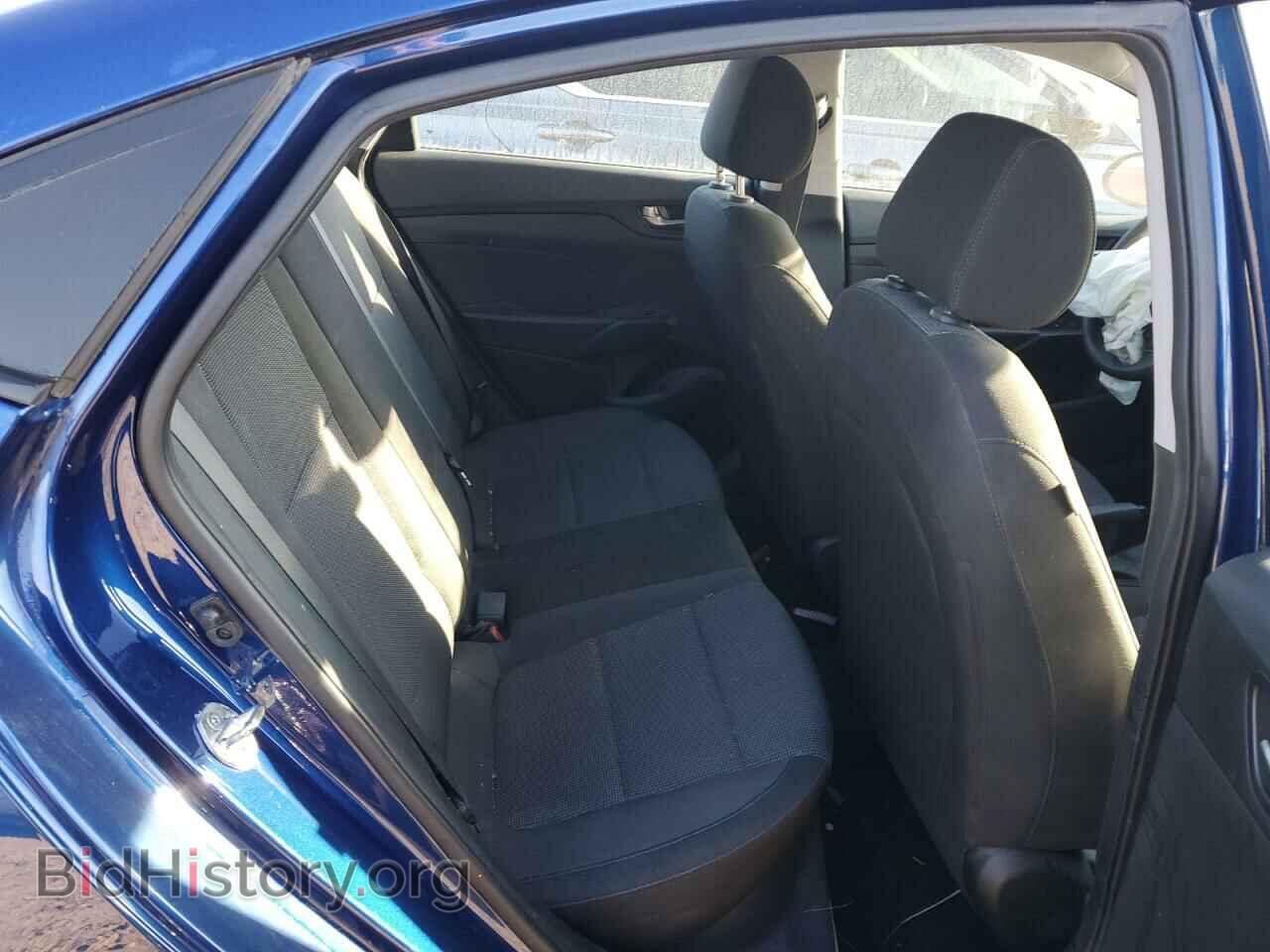 2020 HYUNDAI ACCENT - VIN: 3KPC24A60LE098847 - Фото 10