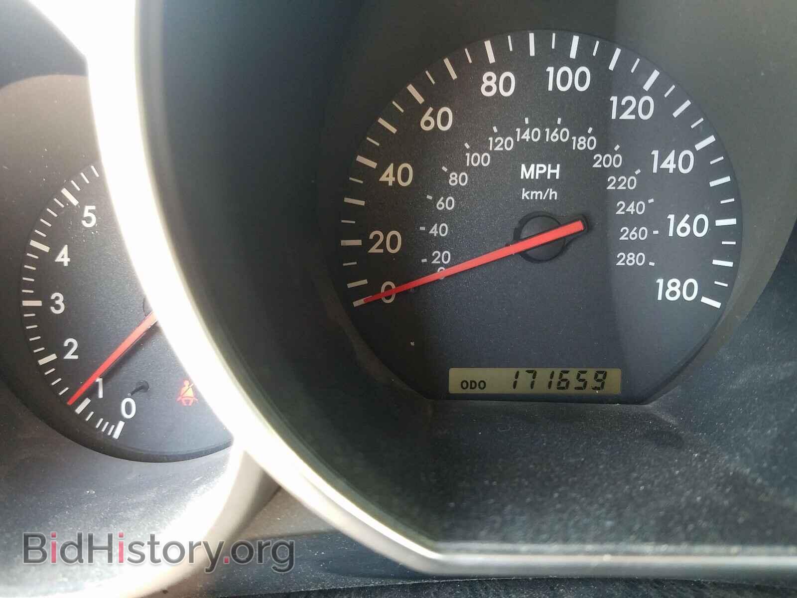 2002 LEXUS SC430 - VIN: JTHFN48Y820035044 - Фото 8