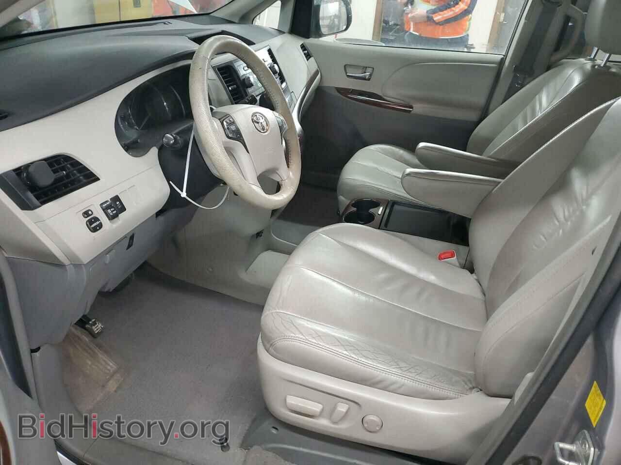 2011 TOYOTA All Models - VIN: 5TDYK3DC5BS063341 - Фото 7