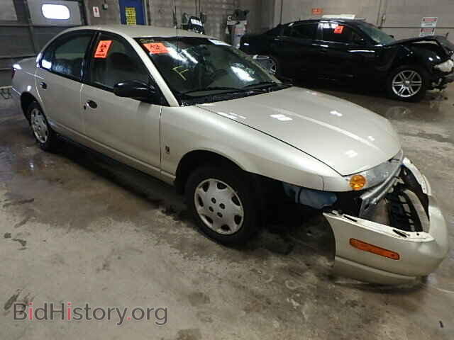 Photo 1G8ZH528X1Z331563 - SATURN SL/SL1/SL2 2001