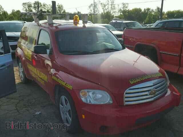 Фотография 3GCAAADB1AS570263 - CHEVROLET HHR 2010