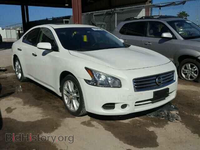 Photo 1N4AA5AP5DC833085 - NISSAN MAXIMA 2013