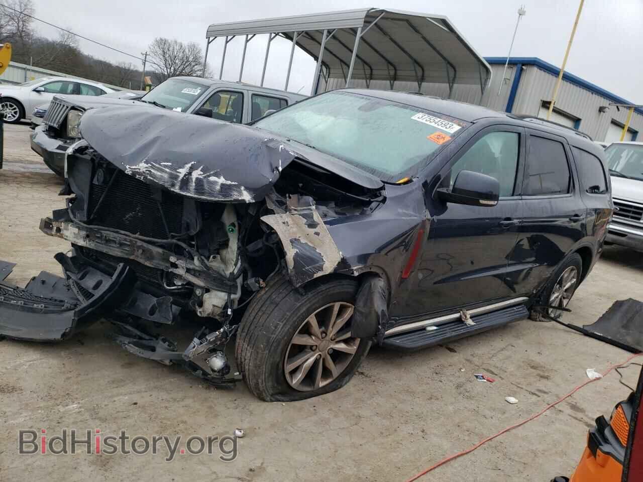 Photo 1C4RDHDG1EC402617 - DODGE DURANGO 2014