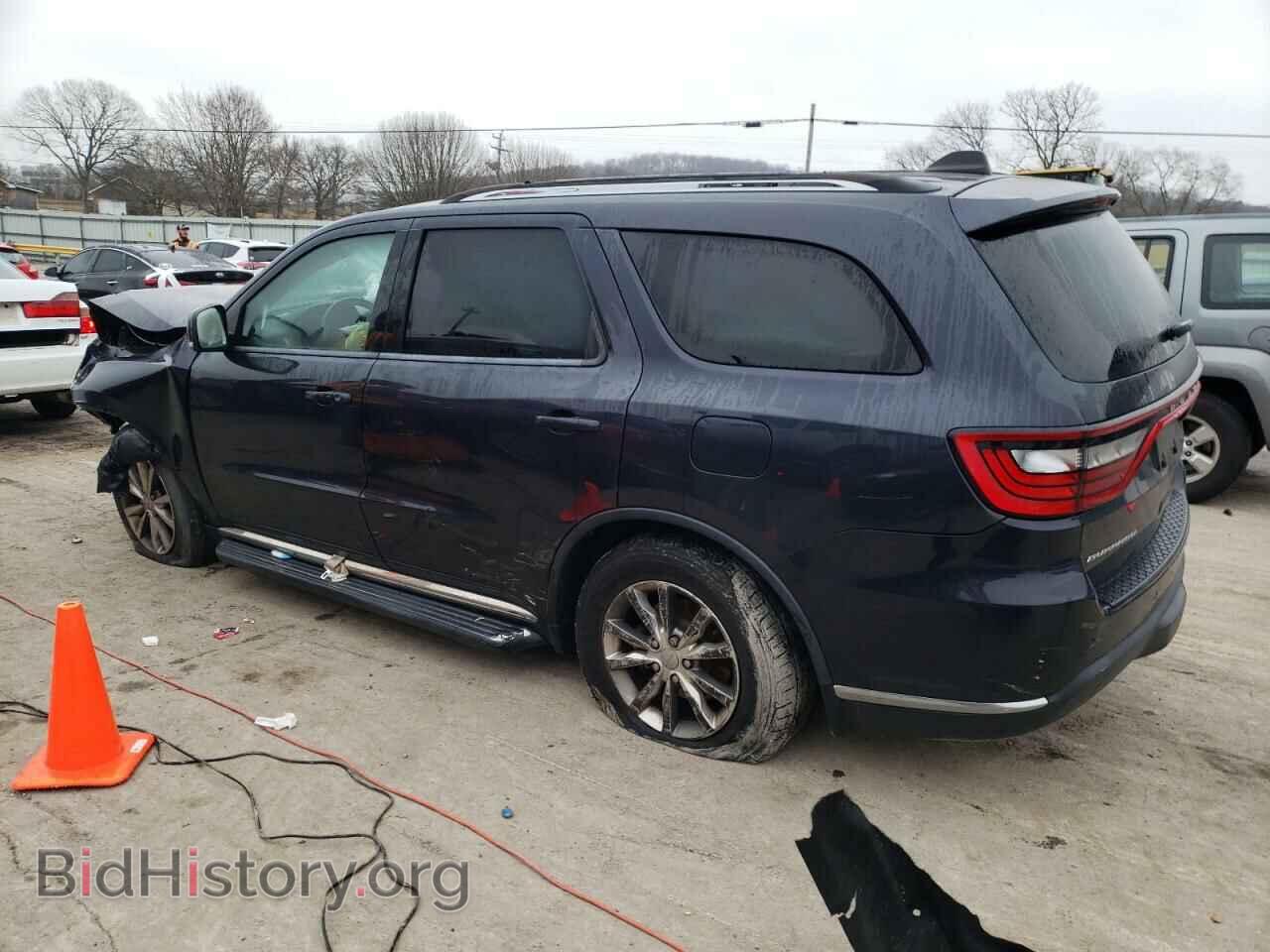 2014 DODGE DURANGO - VIN: 1C4RDHDG1EC402617 - Photo 2