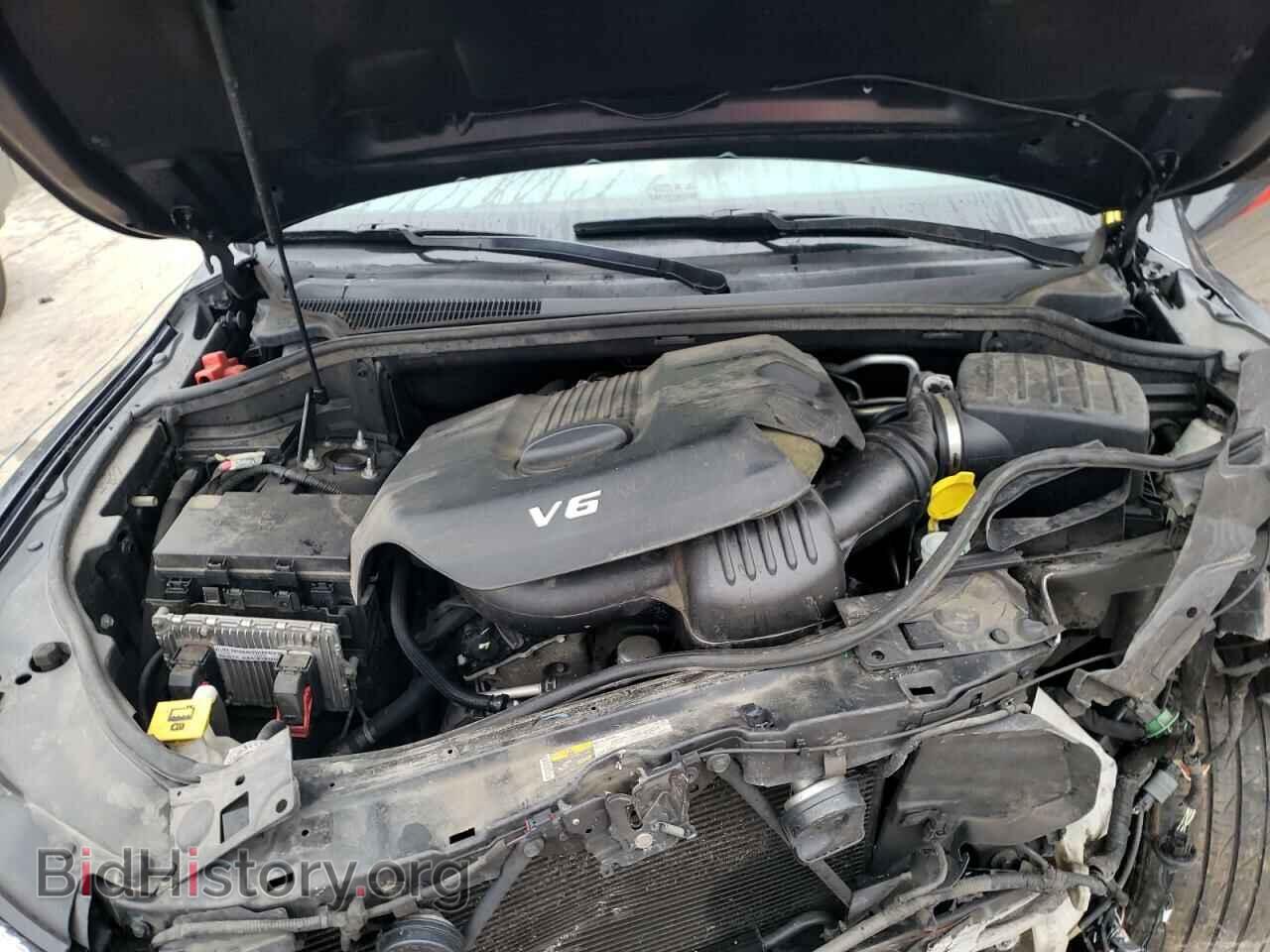 2014 DODGE DURANGO - VIN: 1C4RDHDG1EC402617 - Photo 12