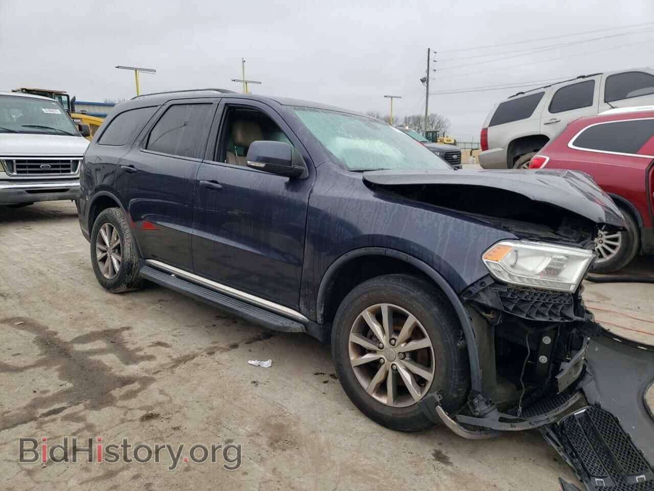 2014 DODGE DURANGO - VIN: 1C4RDHDG1EC402617 - Photo 4