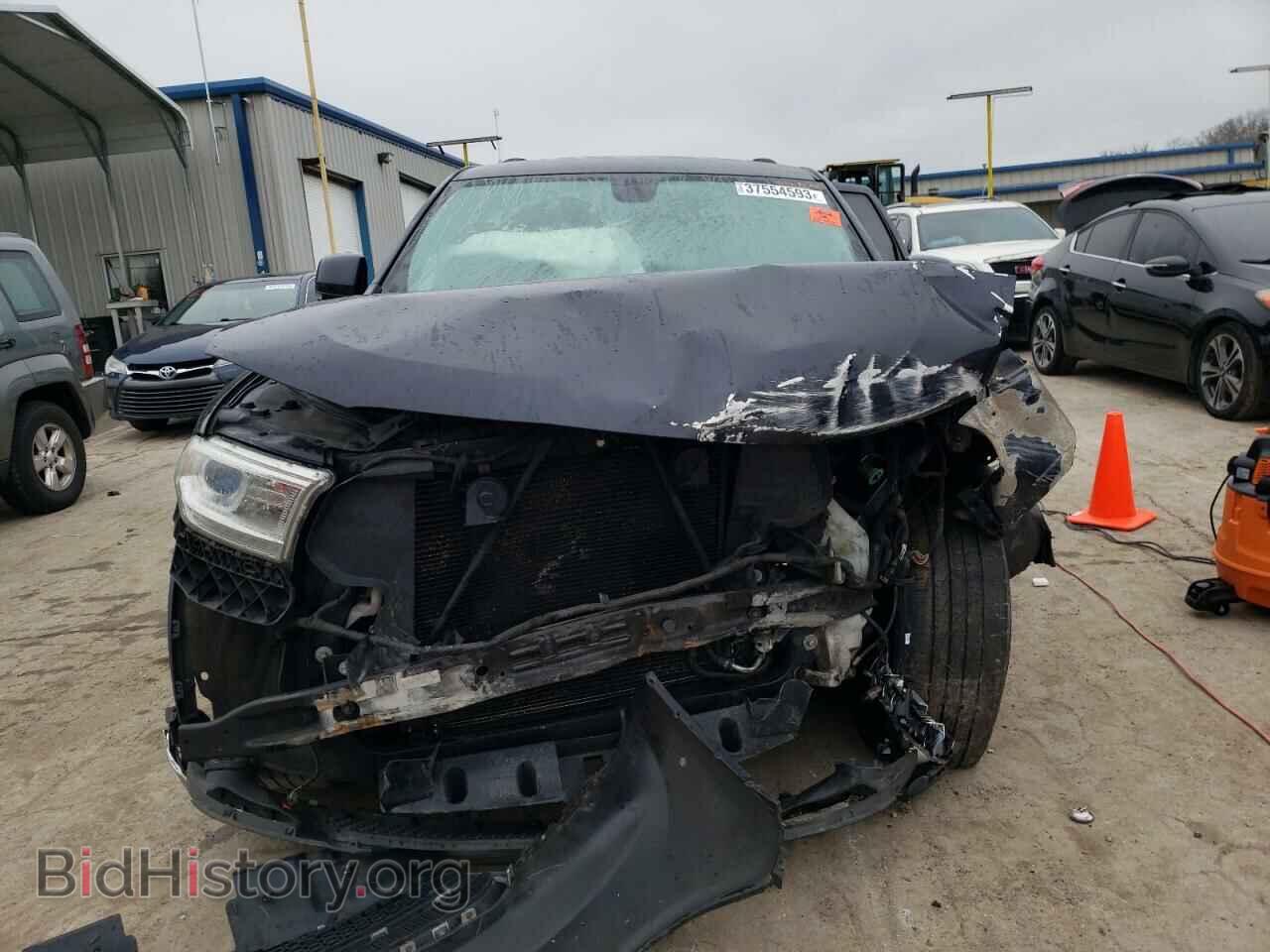 2014 DODGE DURANGO - VIN: 1C4RDHDG1EC402617 - Photo 5
