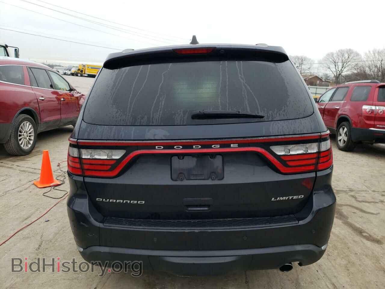 2014 DODGE DURANGO - VIN: 1C4RDHDG1EC402617 - Photo 6