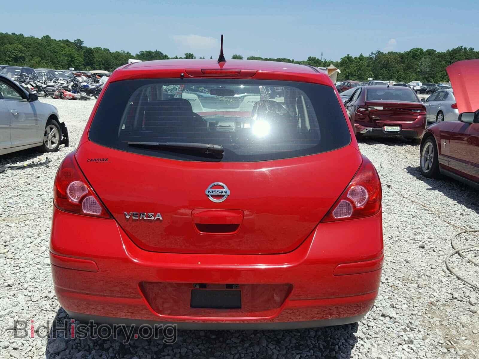 2011 NISSAN VERSA - VIN: 3N1BC1CP6BL512790 - Фото 9