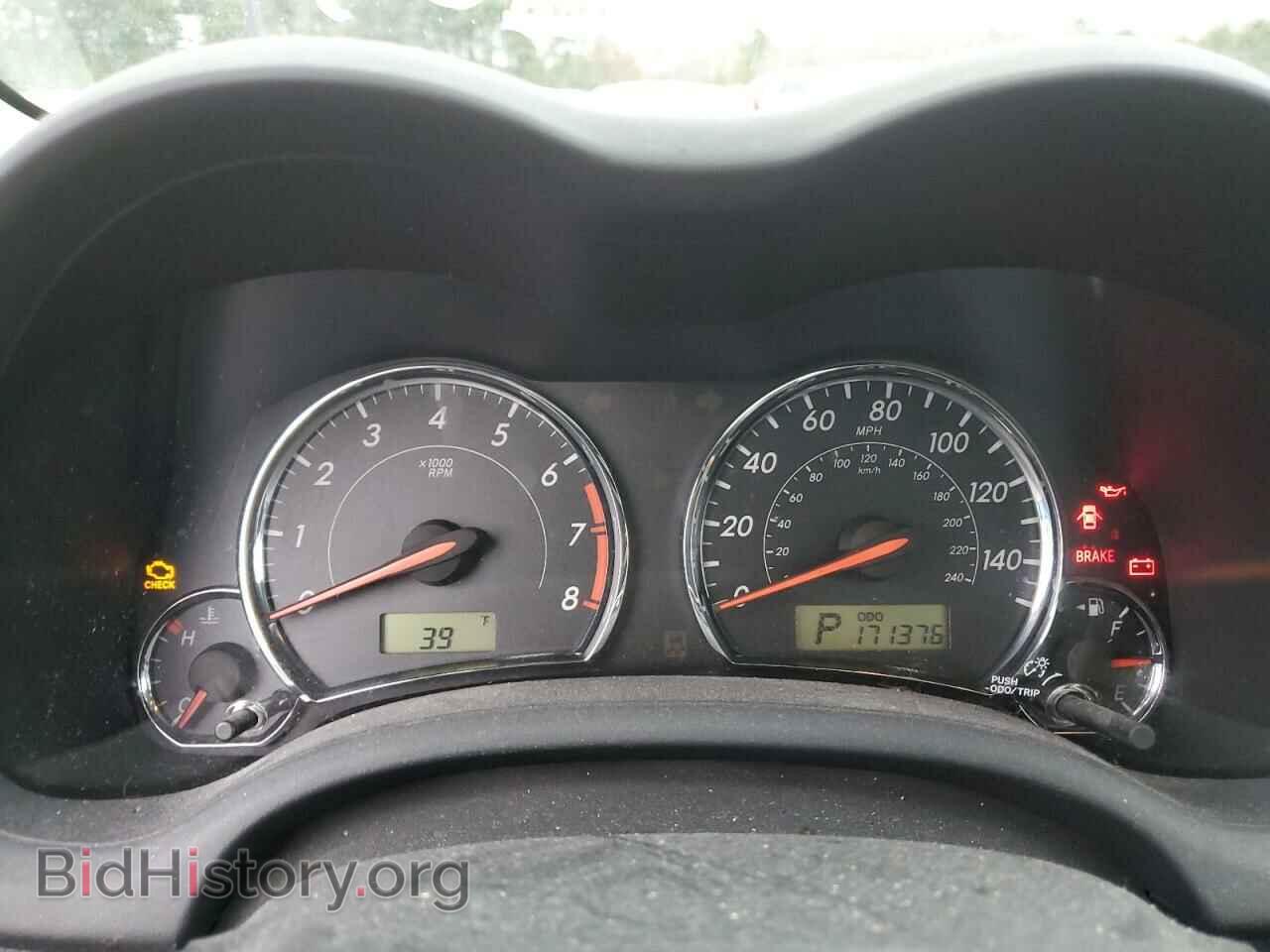2013 TOYOTA COROLLA - VIN: 2T1BU4EE8DC936212 - Photo 9