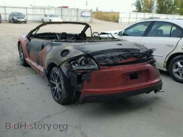 2012 MITSUBISHI ECLIPSE - VIN: 4A37L2EF8CE002422 - Фото 3