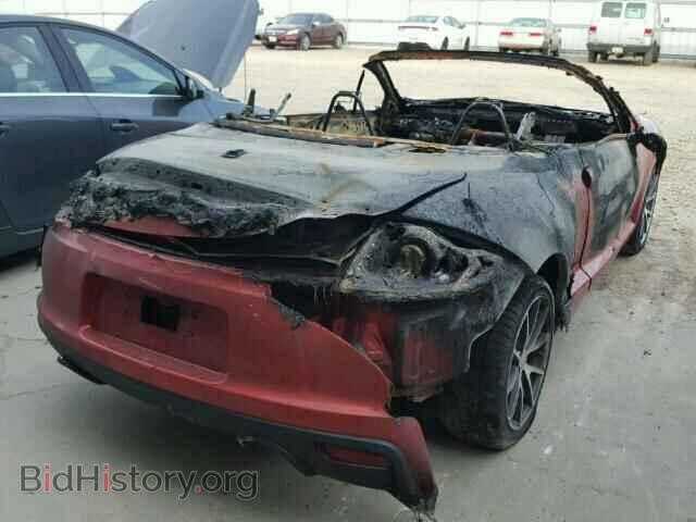 2012 MITSUBISHI ECLIPSE - VIN: 4A37L2EF8CE002422 - Фото 4