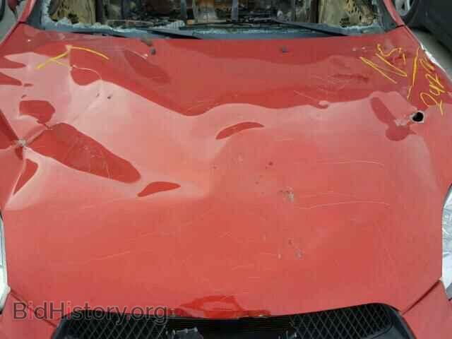 2012 MITSUBISHI ECLIPSE - VIN: 4A37L2EF8CE002422 - Фото 7