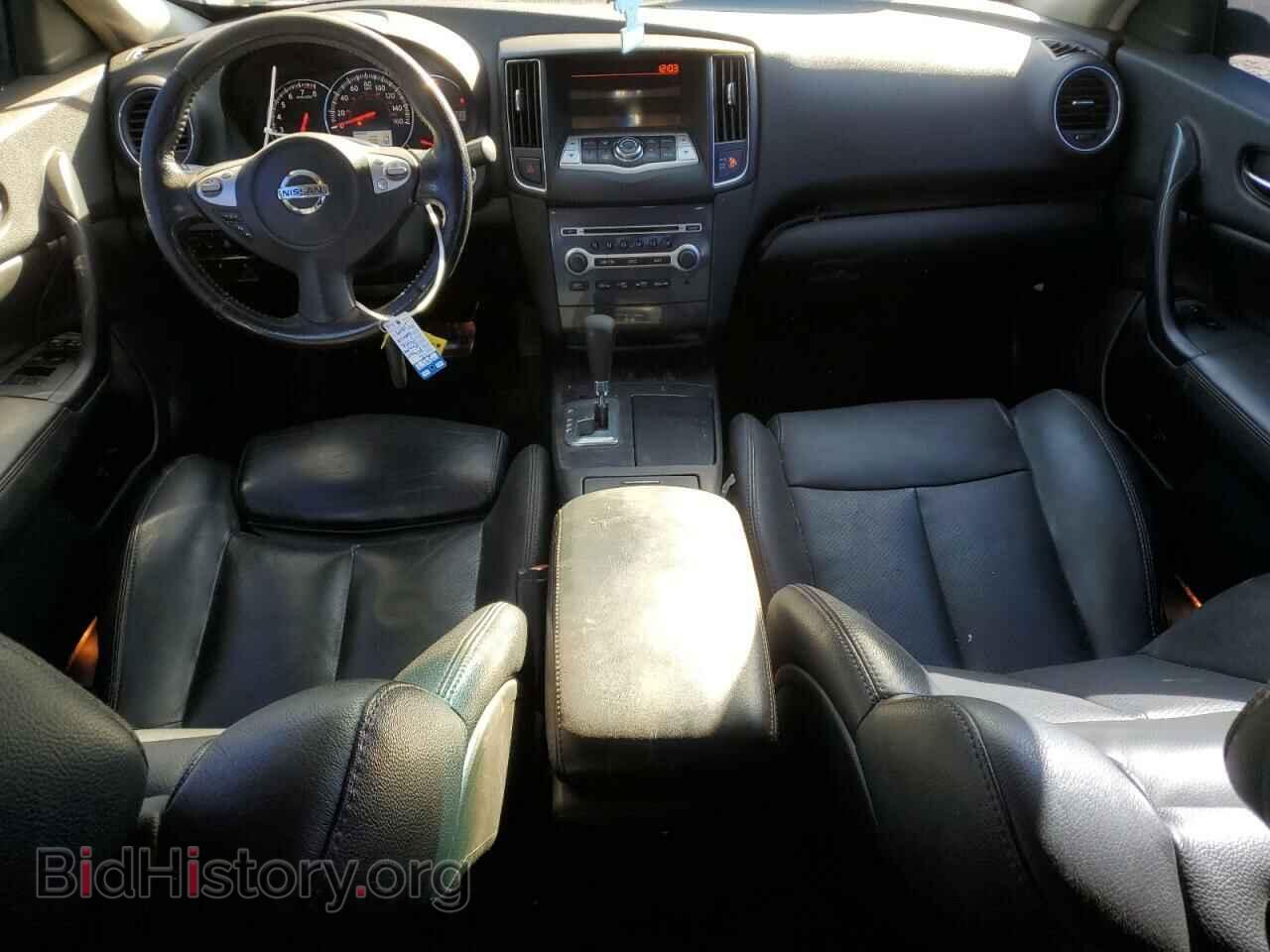 2012 NISSAN MAXIMA - VIN: 1N4AA5AP7CC826928 - Фото 8