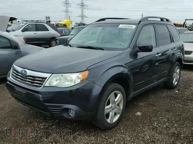 2009 SUBARU FORESTER - VIN: JF2SH64649H738029 - Фото 2