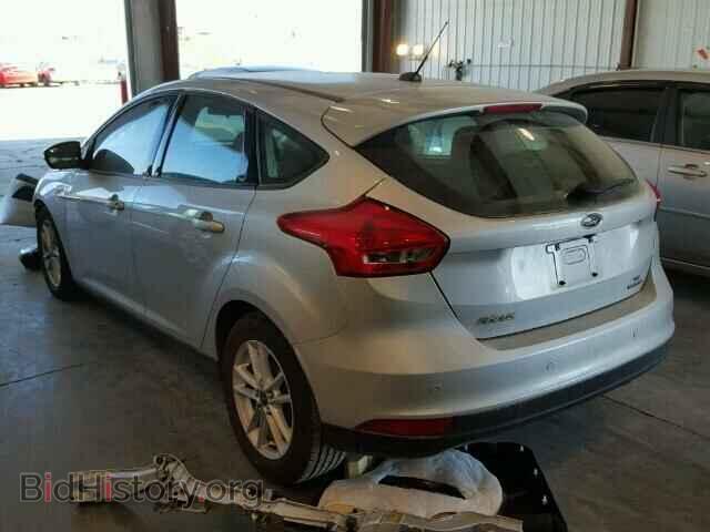 2015 FORD FOCUS - VIN: 1FADP3K2XFL376635 - Фото 3
