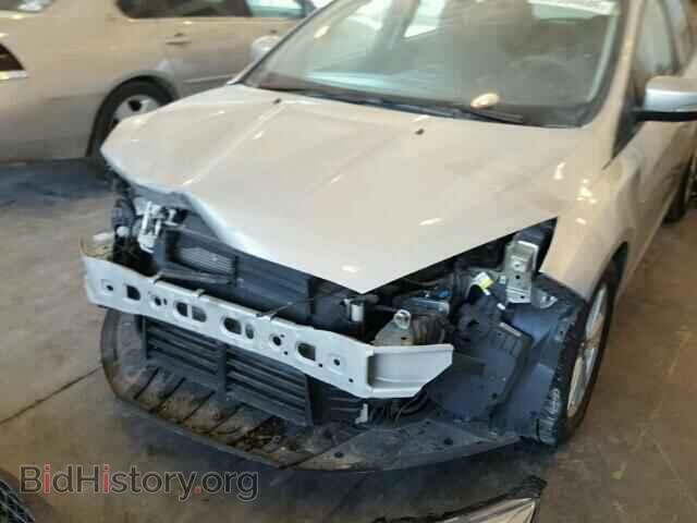 2015 FORD FOCUS - VIN: 1FADP3K2XFL376635 - Фото 10