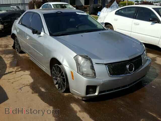 Photo 1G6DP577870125449 - CADILLAC CTS 2007