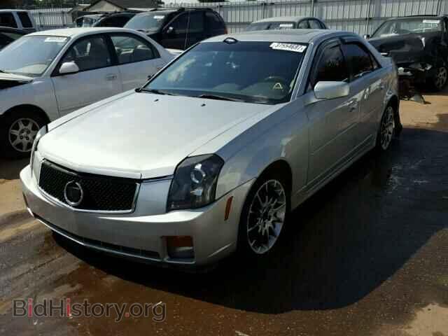 2007 CADILLAC CTS - VIN: 1G6DP577870125449 - Фото 2