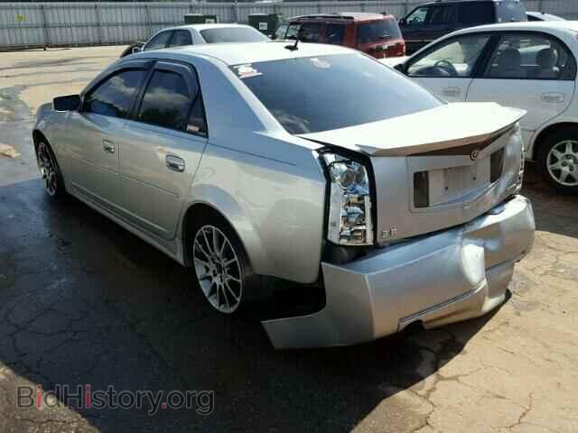 2007 CADILLAC CTS - VIN: 1G6DP577870125449 - Фото 3