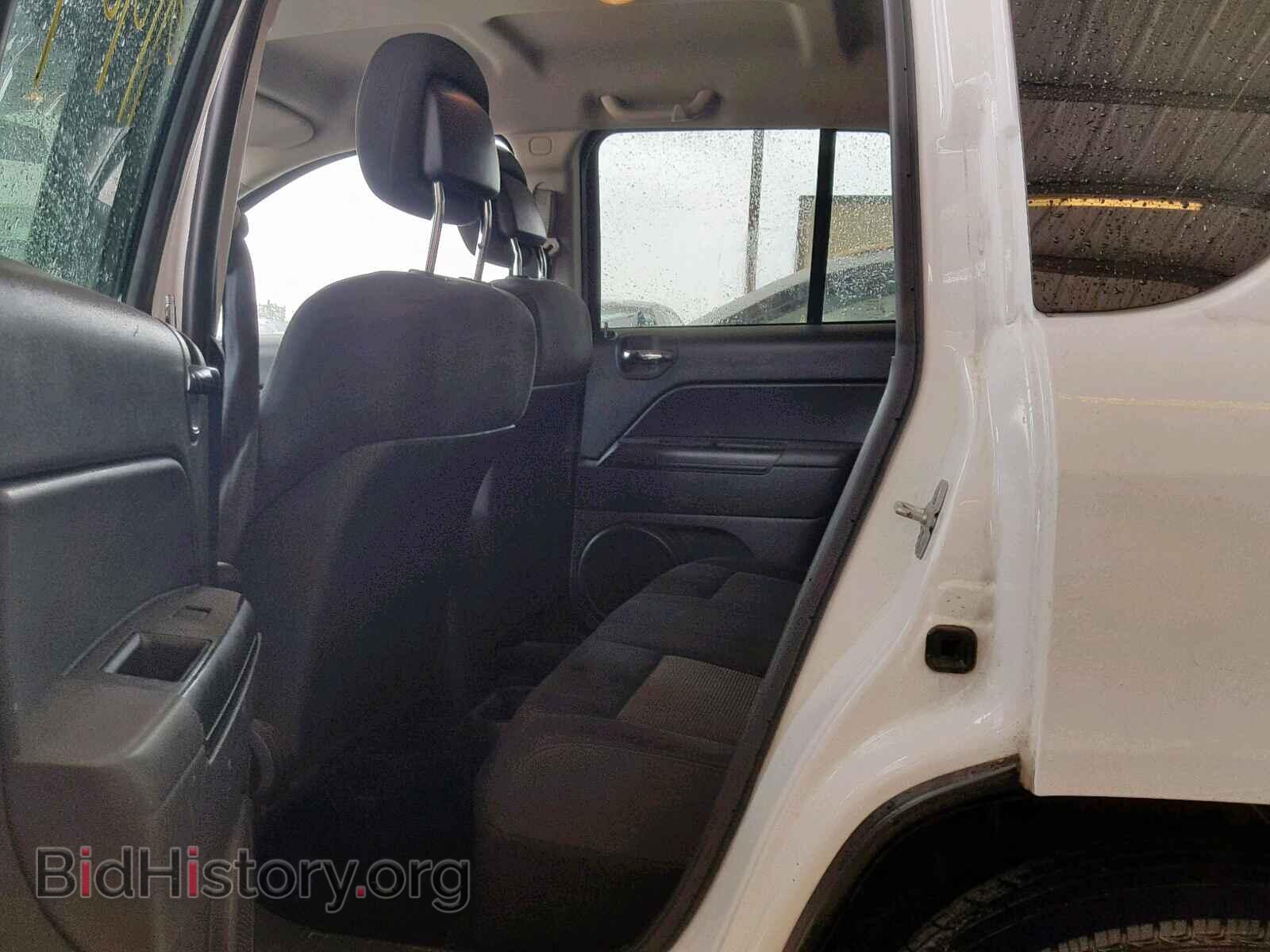 2011 JEEP COMPASS SP - VIN: 1J4NT1FB3BD271510 - Photo 6