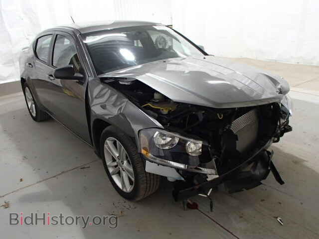 Photo 1C3CDZAG4DN769468 - DODGE AVENGER 2013