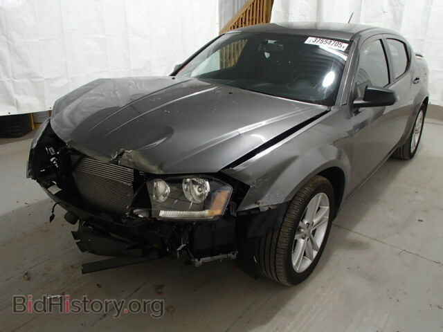 2013 DODGE AVENGER - VIN: 1C3CDZAG4DN769468 - Photo 2