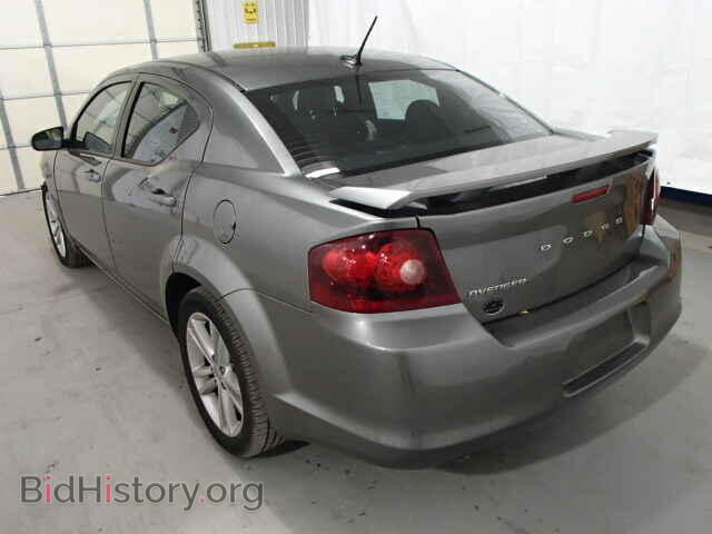 2013 DODGE AVENGER - VIN: 1C3CDZAG4DN769468 - Photo 3