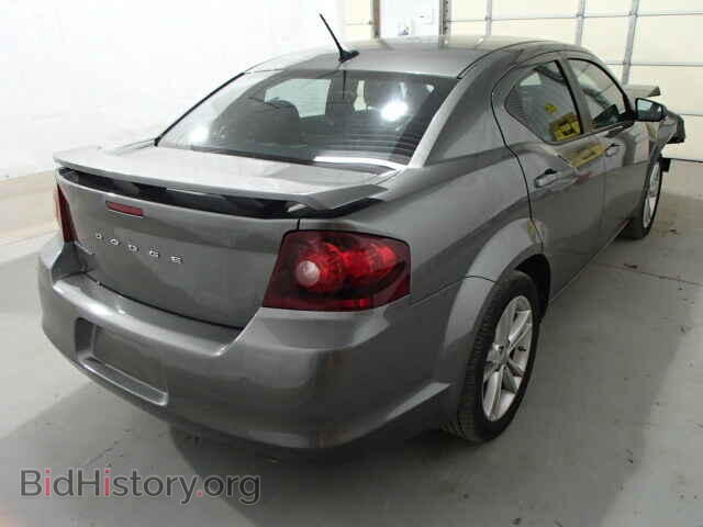 2013 DODGE AVENGER - VIN: 1C3CDZAG4DN769468 - Photo 4