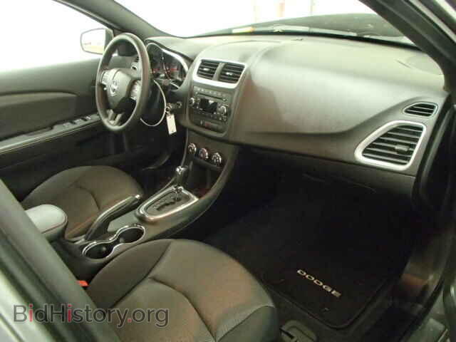 2013 DODGE AVENGER - VIN: 1C3CDZAG4DN769468 - Photo 5