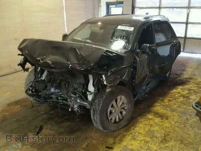 2014 DODGE DURANGO - VIN: 1C4RDJAG1EC438674 - Фото 2