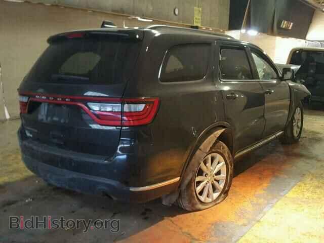 2014 DODGE DURANGO - VIN: 1C4RDJAG1EC438674 - Фото 4