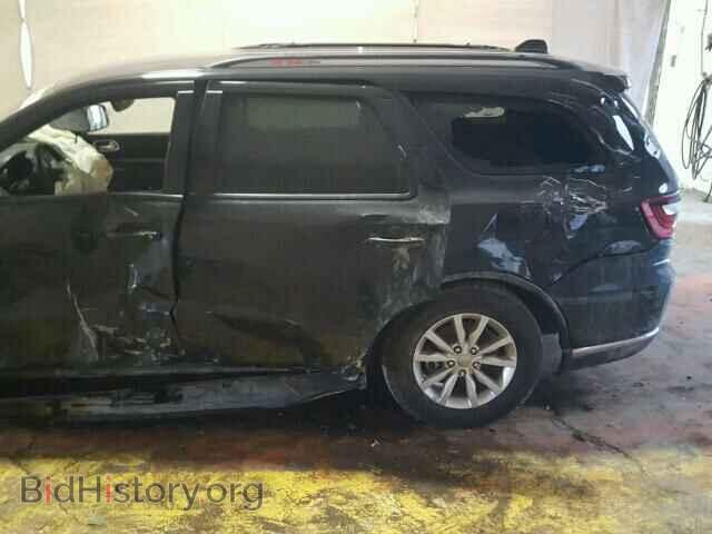 2014 DODGE DURANGO - VIN: 1C4RDJAG1EC438674 - Фото 10