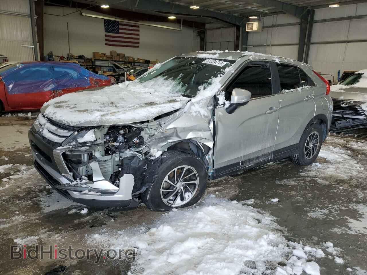 Photo JA4AT3AA5LZ025250 - MITSUBISHI ECLIPSE 2020