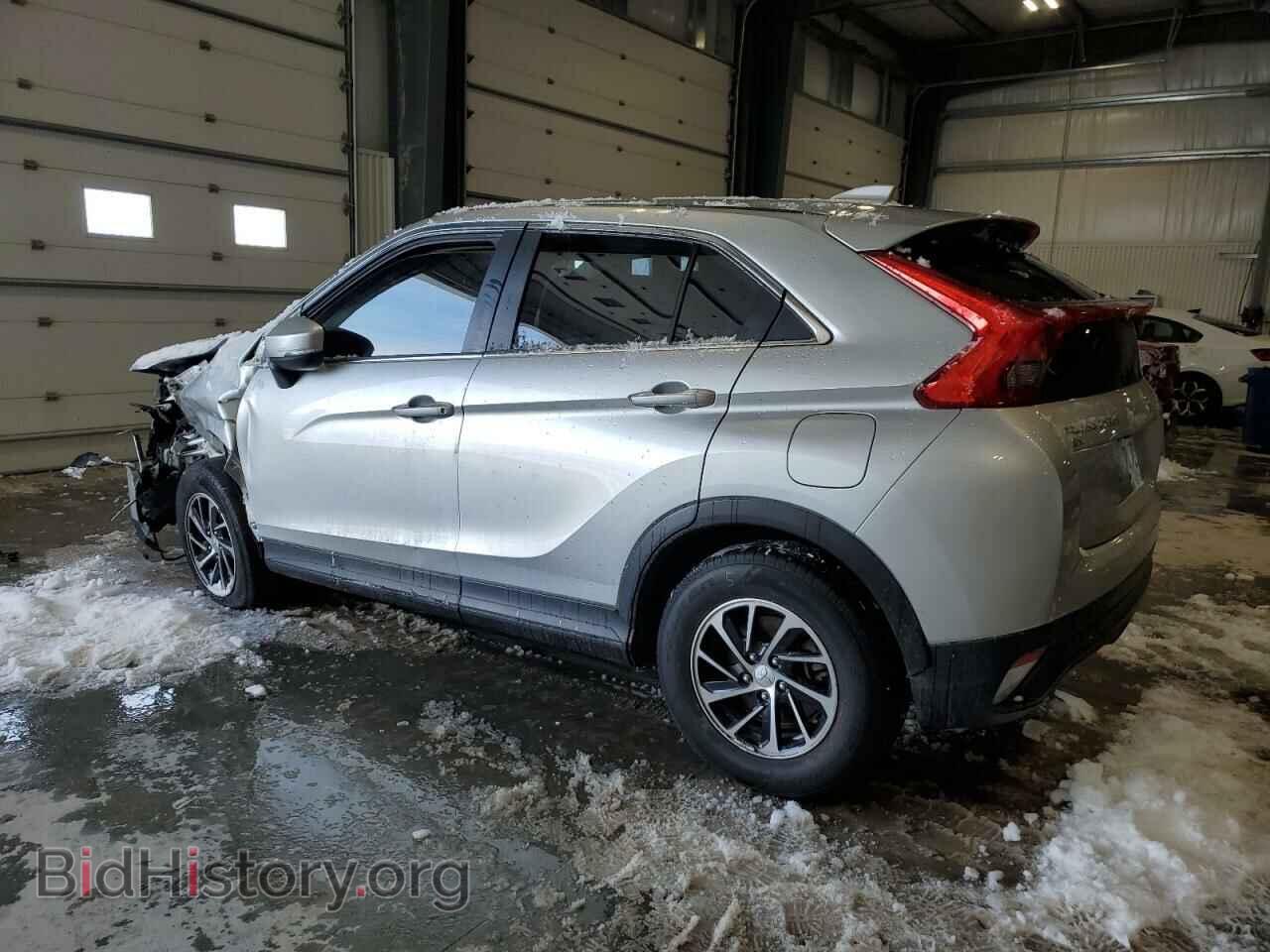 2020 MITSUBISHI ECLIPSE - VIN: JA4AT3AA5LZ025250 - Фото 2
