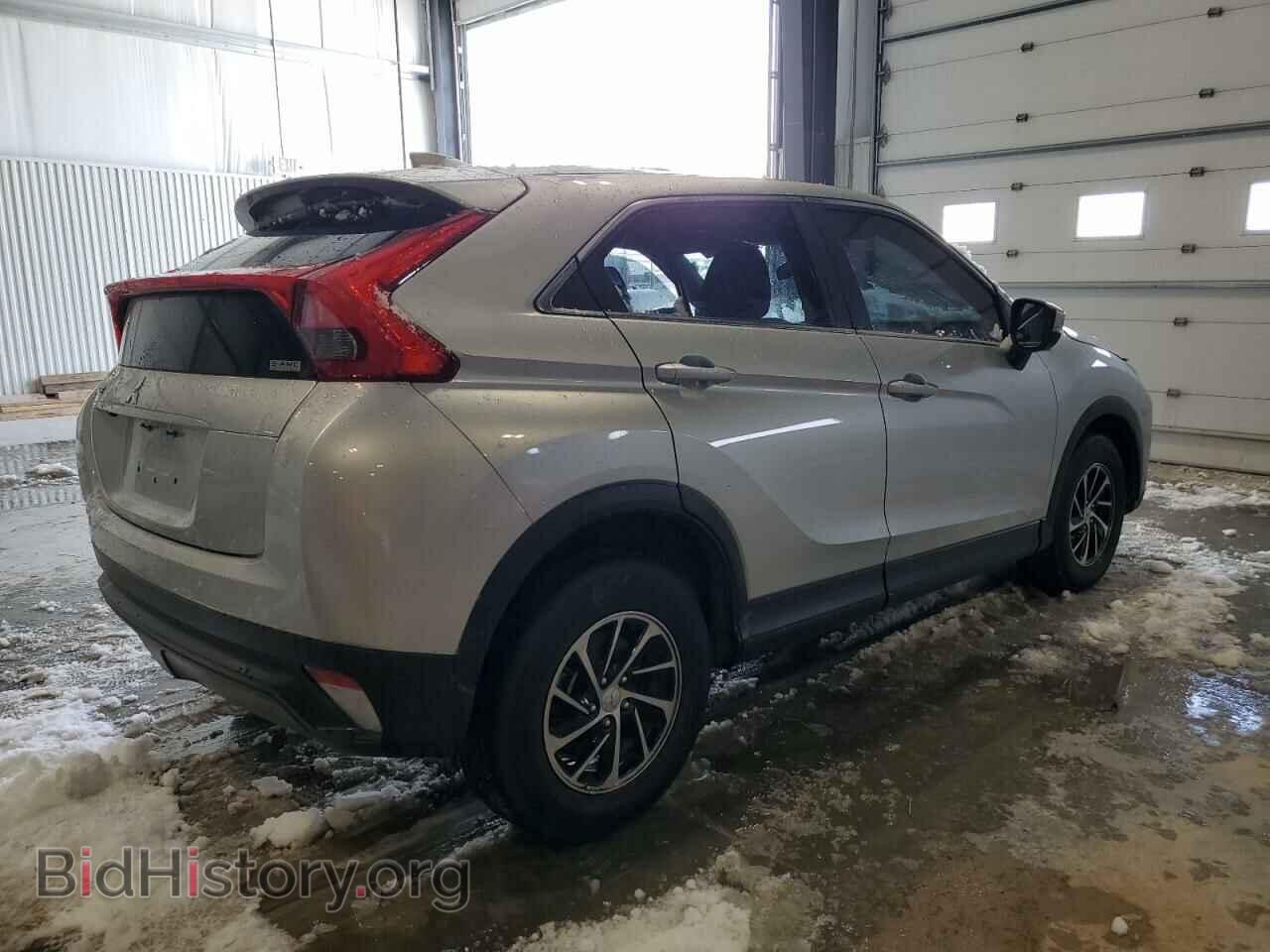 2020 MITSUBISHI ECLIPSE - VIN: JA4AT3AA5LZ025250 - Фото 3