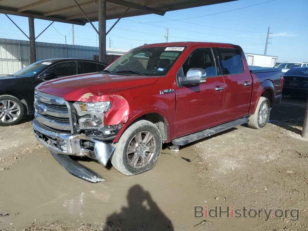 Photo 1FTEW1CF3HKC04219 - FORD F-150 2017