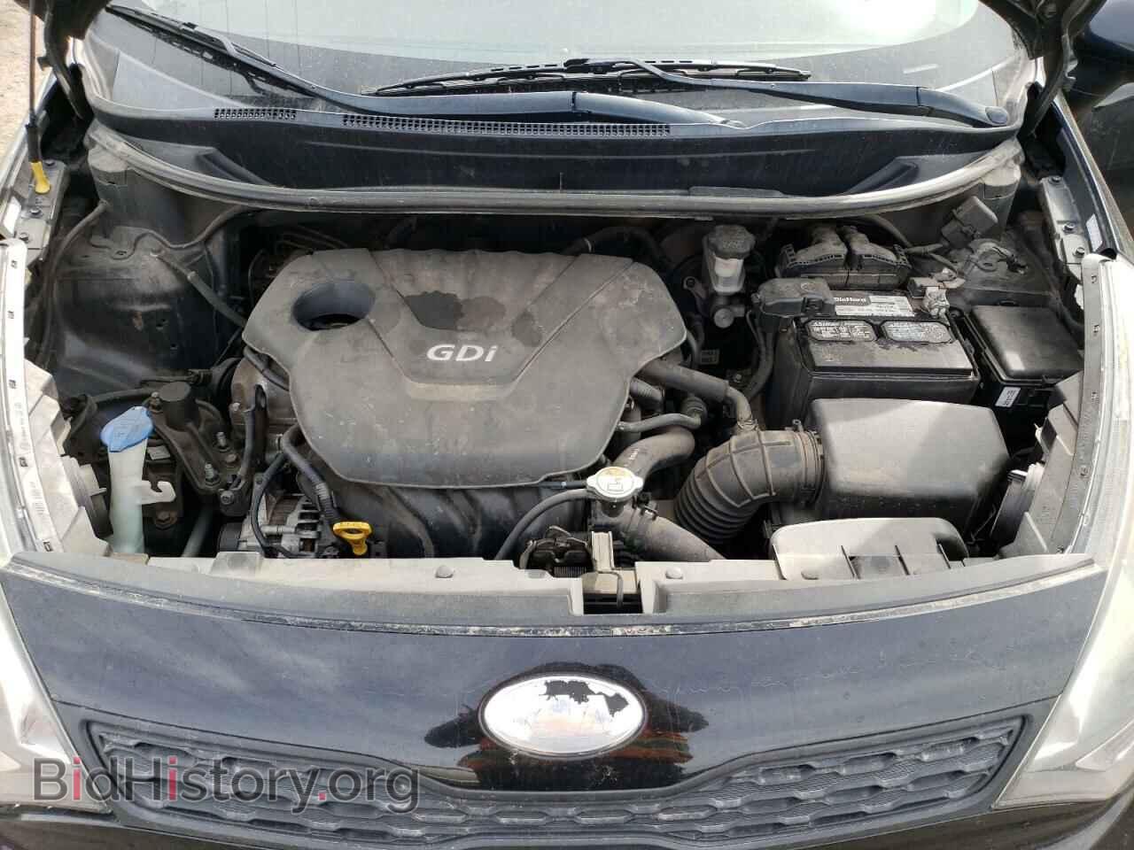 2013 KIA RIO - VIN: KNADM5A34D6174598 - Фото 11