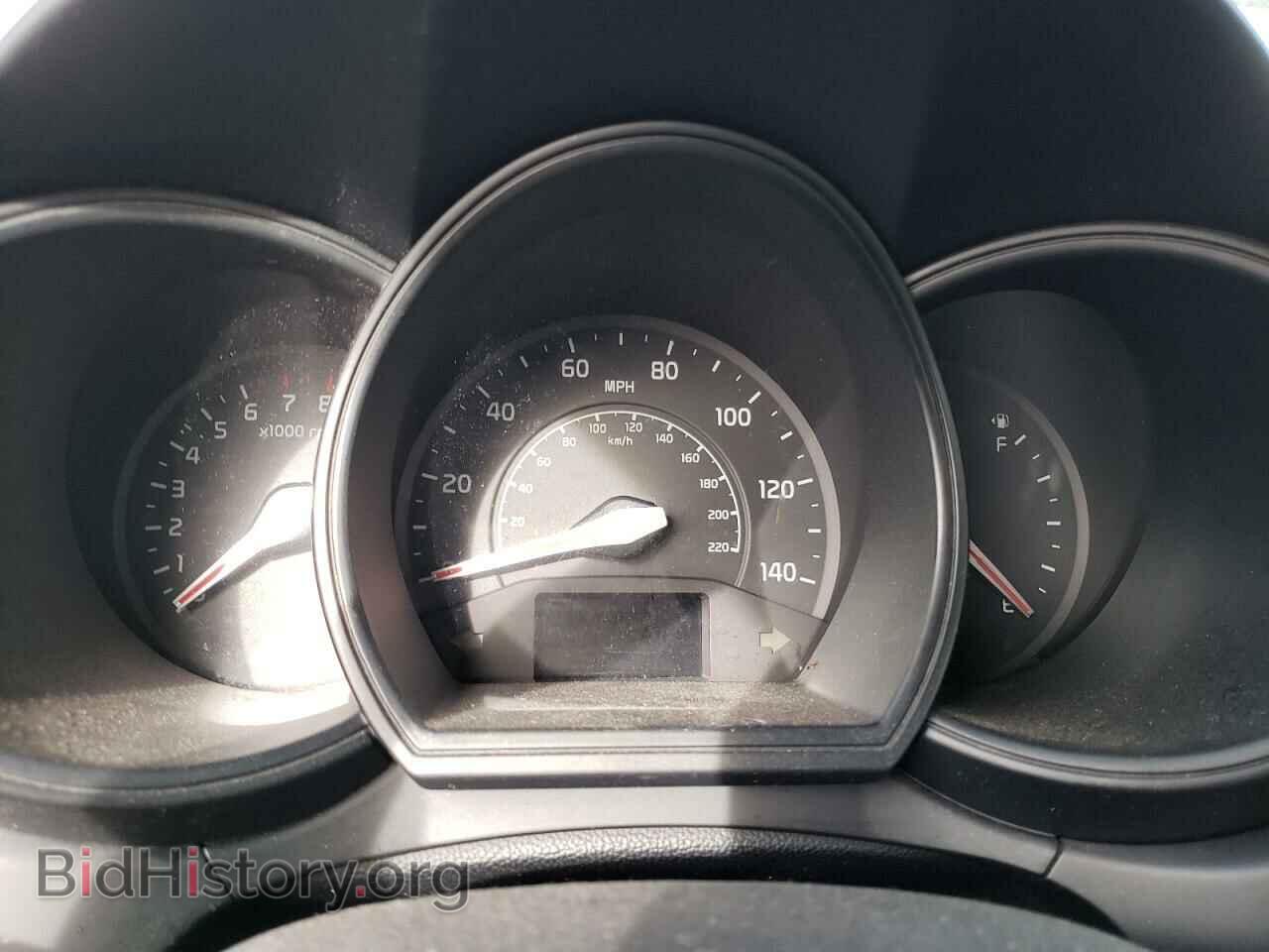 2013 KIA RIO - VIN: KNADM5A34D6174598 - Фото 9