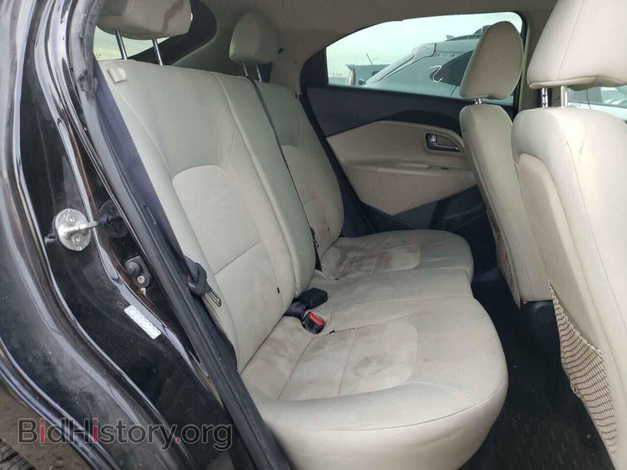 2013 KIA RIO - VIN: KNADM5A34D6174598 - Фото 10