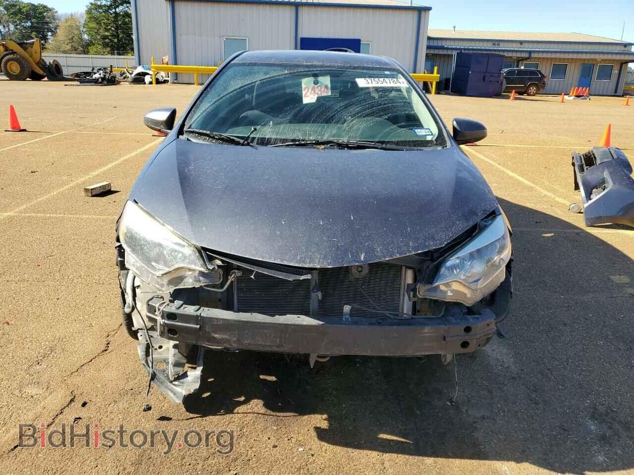2015 TOYOTA COROLLA - VIN: 5YFBURHE3FP254351 - Фото 5