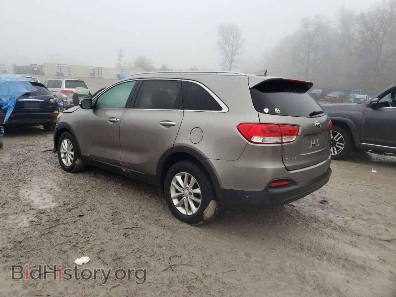 2016 KIA SORENTO - VIN: 5XYPGDA52GG089893 - Фото 2