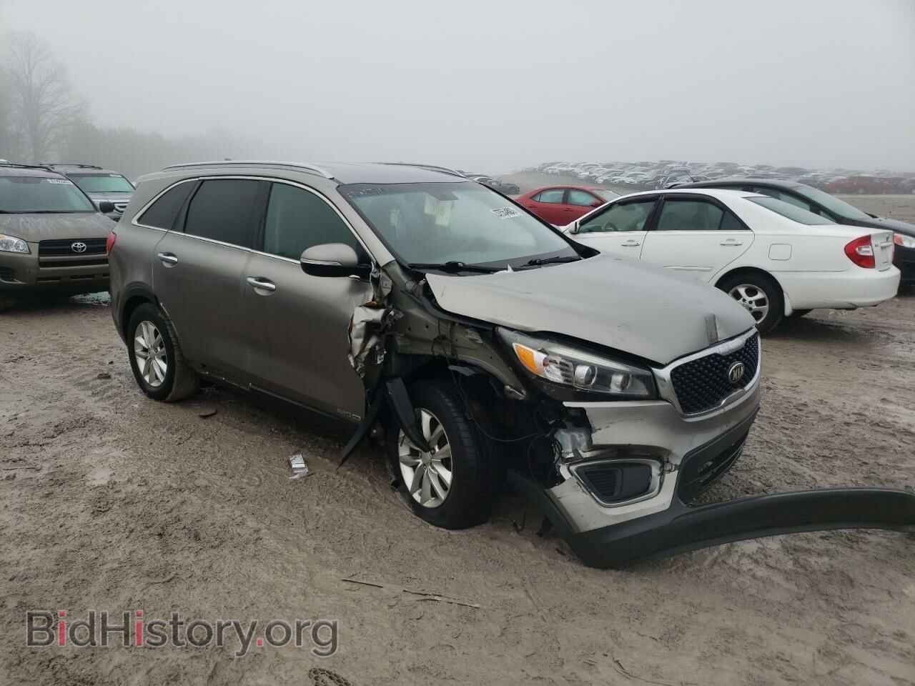 2016 KIA SORENTO - VIN: 5XYPGDA52GG089893 - Фото 4