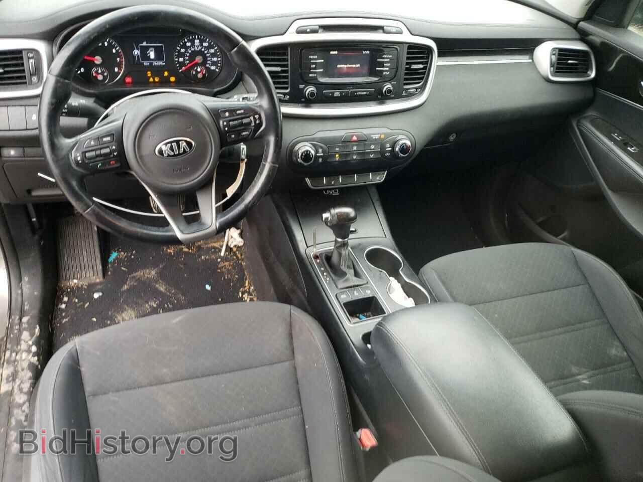 2016 KIA SORENTO - VIN: 5XYPGDA52GG089893 - Фото 8