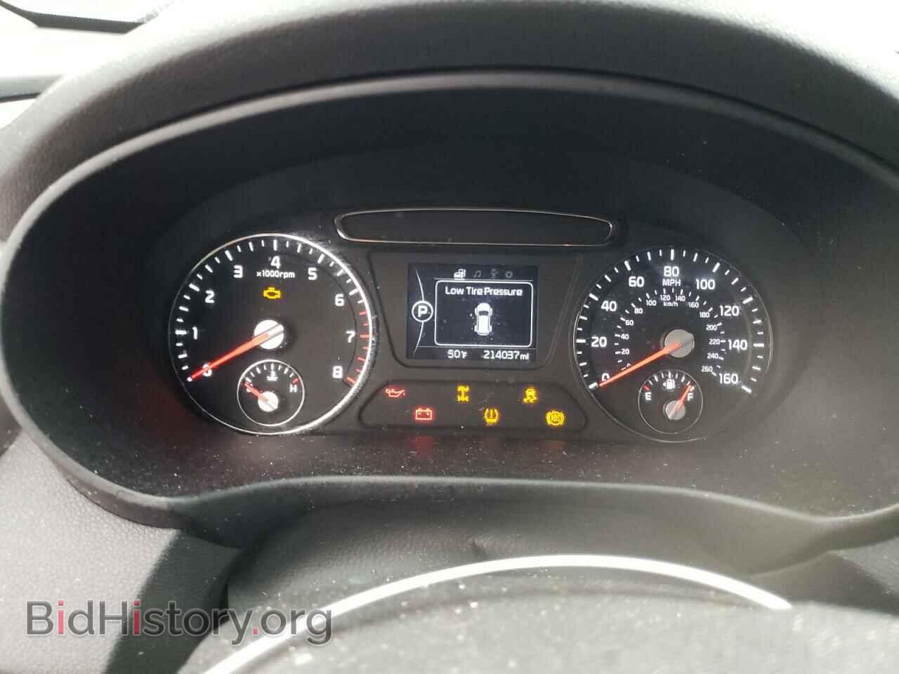 2016 KIA SORENTO - VIN: 5XYPGDA52GG089893 - Фото 9