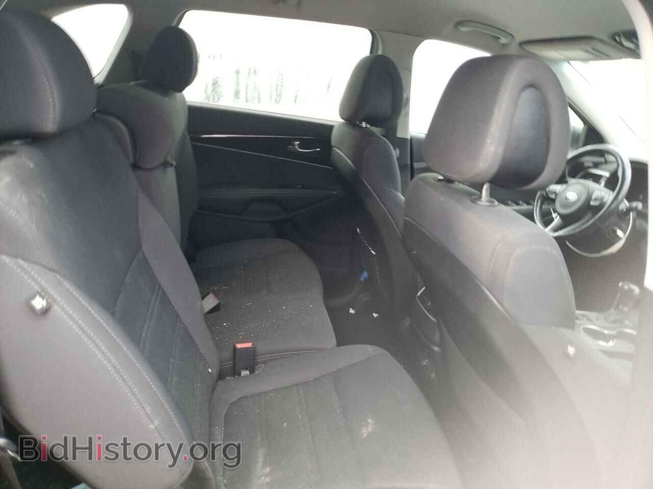 2016 KIA SORENTO - VIN: 5XYPGDA52GG089893 - Фото 10