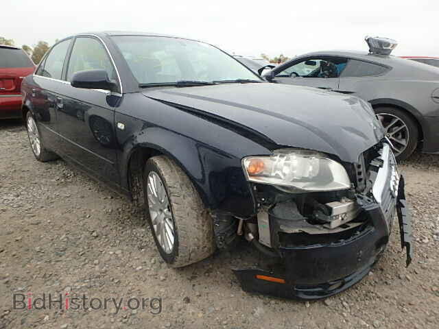Photo WAUDF78E16A086993 - AUDI A4 2006