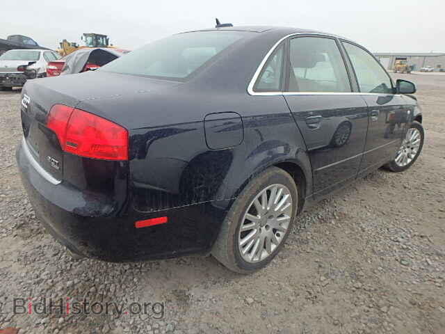 2006 AUDI A4 - VIN: WAUDF78E16A086993 - Photo 4
