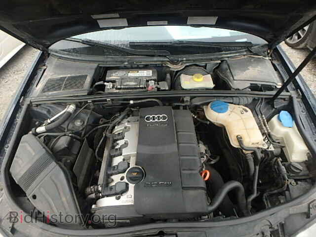 2006 AUDI A4 - VIN: WAUDF78E16A086993 - Photo 7